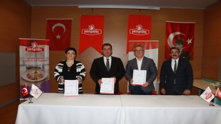 İl Milli Eğitim Müdürlüğü ile sektör arasında mesleki eğitim protokolü imzalandı