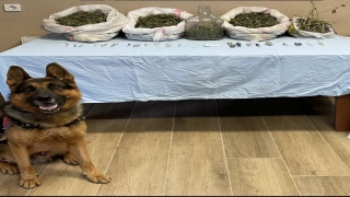 Sakarya’da 5 kilo 20 gram uyuşturucu ele geçirildi