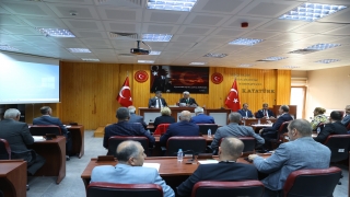 Edirne’de tarımsal sulama projelerine ağırlık verilecek