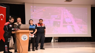 Keşan’da sokak canlıları yaşam semineri gerçekleştirildi