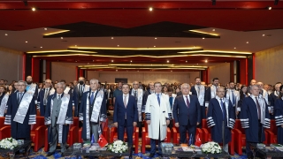 İGÜ 20222023 akademik yılı açılış töreni gerçekleştirildi