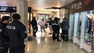 Bursa’da dışardan kilitli iş yerinde 1 kişi ölü bulundu