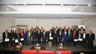 Sakarya Barosu yönetimi mazbatasını aldı