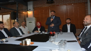 AK Parti İl Başkanı Başaran’dan Cumhurbaşkanı Erdoğan’ın Balıkesir mitingine katılım daveti