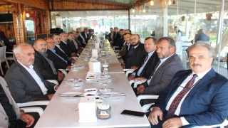 Söğütlü’de Camiler ve Din Görevlileri Haftası kutlandı
