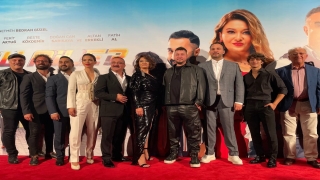 ”Kim Bu Aile?” filminin galası yapıldı