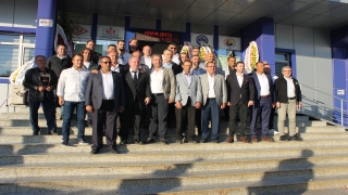 Biga Ticaret Borsası Başkanı Bülent Baş oldu 
