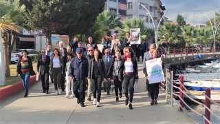 Kocaeli’de Dünya Yürüyüş Günü dolayısıyla etkinlik düzenlendi
