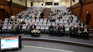 Kocaeli’de İl Koordinasyonu Kurulu Toplantısı yapıldı