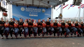 İstanbul’da ”Adıyaman Tanıtım Günleri” başladı