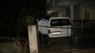 Kocaeli’de park halindeki hafif ticari araç kundaklandı