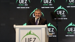 Bakan Nebati, Uludağ Ekonomi Zirvesi’nde konuştu: (1)