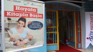 Yalova’da yeni doğan bebekler ile anneleri kütüphaneye üye yapılacak