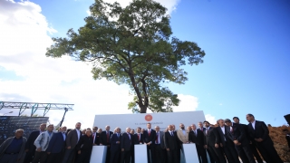 Kırklareli’nde Sarı Saltuk Kültür Evi temeli törenle atıldı