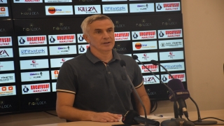 AdanasporBeyçimento Bandırmaspor maçının ardından