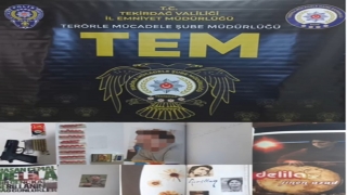 Tekirdağ’da sosyal medyada terör propagandası yapan 6 kişi tutuklandı