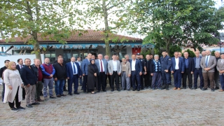 Söğütlü Kaymakamı Gün’ün başkanlığında mahalle istişare toplantısı yapıldı