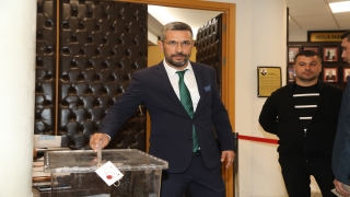 SATSO’da meclis başkanlığına Erdem Ercan seçildi
