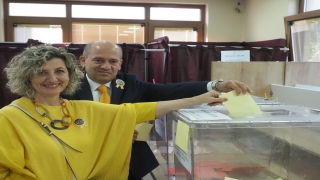 Edremit Ticaret Odası meslek komitesi seçimleri yapıldı