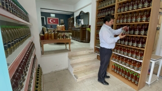 Evinde ürettiği sirke beğenilince tesis kuran girişimci ihracata başladı