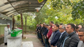 Kocaeli’de evde çıkan yangında hayatını kaybeden genç kız toprağa verildi