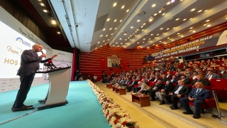 AK Parti Genel Başkanvekili Kurtulmuş, Kocaeli’de tapu dağıtım törenine katıldı: