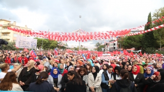 Balıkesir’de toplu açılış töreni gerçekleştirildi