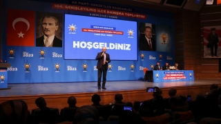 AK Parti Genel Başkanvekili Kurtulmuş, Kocaeli’de konuştu: