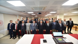 Bölge planı vizyon çalıştaylarının sonuncusu Tekirdağ’da yapıldı