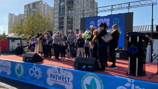 Çorlu’da ”Evcil Hayvan ve Doğal Yaşam Festivali” düzenlendi