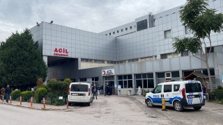 Kocaeli’de tabancayla vurularak ağır yaralanan kişi hastaneye kaldırıldı
