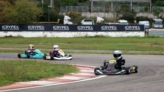 MOTUL 2022 Türkiye Karting Şampiyonası 6. ayak yarışları, Kocaeli’de yapıldı
