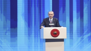 Cumhurbaşkanı Erdoğan, TÜGVA 5. Olağan Genel Kurulu ve 6. Gençlik Buluşması’nda konuştu: (1)