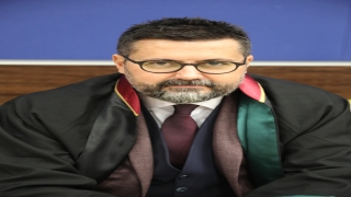 Edirne Baro Başkanlığına Gökhan Karakoç seçildi