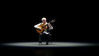 ”Paco Pena & Friends” konseri İstanbul’da müzikseverlerle buluştu