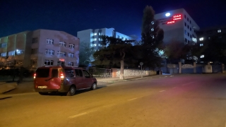 Bursa’da bir kişi bıçakla yaralandı