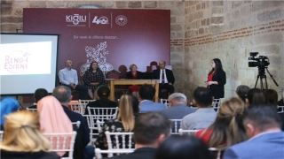 ”Efsane renk” Edirne kırmızısına coğrafi işaret çalışması