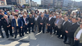 Erzurumlu sanatçıların eserleri Yalova’da sergileniyor
