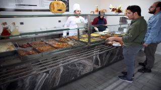 Sakarya’da belediye tarafından ”Kampüs Öğrenci Lokantası” açıldı