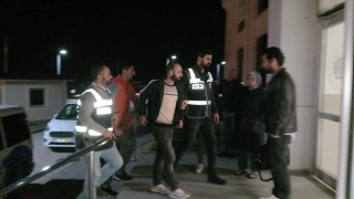 Bursa’da 7 hırsızlık olayının zanlısı tutuklandı