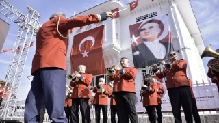 Mudanya Mütarekesi’nin 100. yılı törenle kutlandı