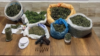 Sakarya’da 10 kilogram kubar esrar ele geçirildi