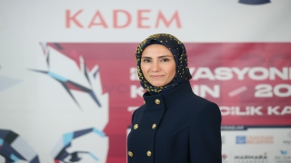 KADEM’in ”7. İnovasyonda Kadın Kampı”nın açılışı yapıldı 
