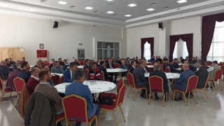 Şehit Bilgen ve Mermer için mevlit okutuldu