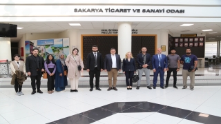 Maldivler Cumhuriyeti heyeti SATSO’yu ziyaret etti