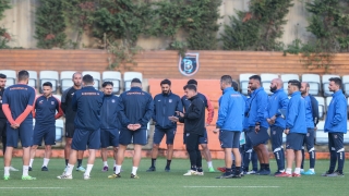 Medipol Başakşehir, RFS maçına hazır