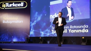 Teknolojinin rotası İşTurkcell Teknoloji Buluşmaları’nda belirlendi