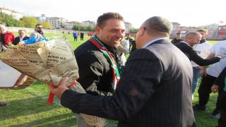 Eski milli futbolcu Fatih Akyel, Lüleburgazspor’da teknik direktörlük yapacak