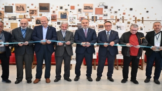 Bursa’da ”Türkçenin Uluslararası Şiir Şöleni” düzenlendi