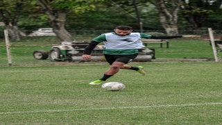 Sakaryaspor, Adanaspor maçının hazırlıklarını sürdürdü